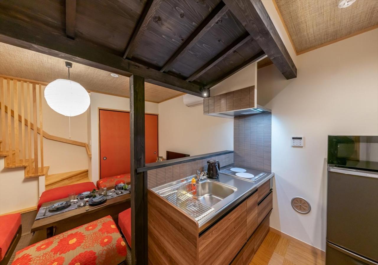 Yadoya Yanagitori East Apartment โตเกียว ภายนอก รูปภาพ