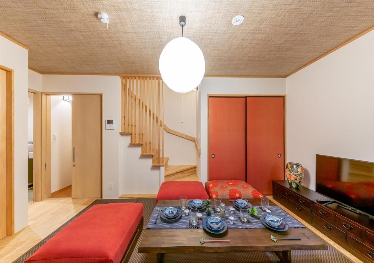 Yadoya Yanagitori East Apartment โตเกียว ภายนอก รูปภาพ