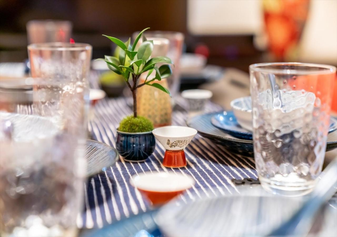 Yadoya Yanagitori East Apartment โตเกียว ภายนอก รูปภาพ