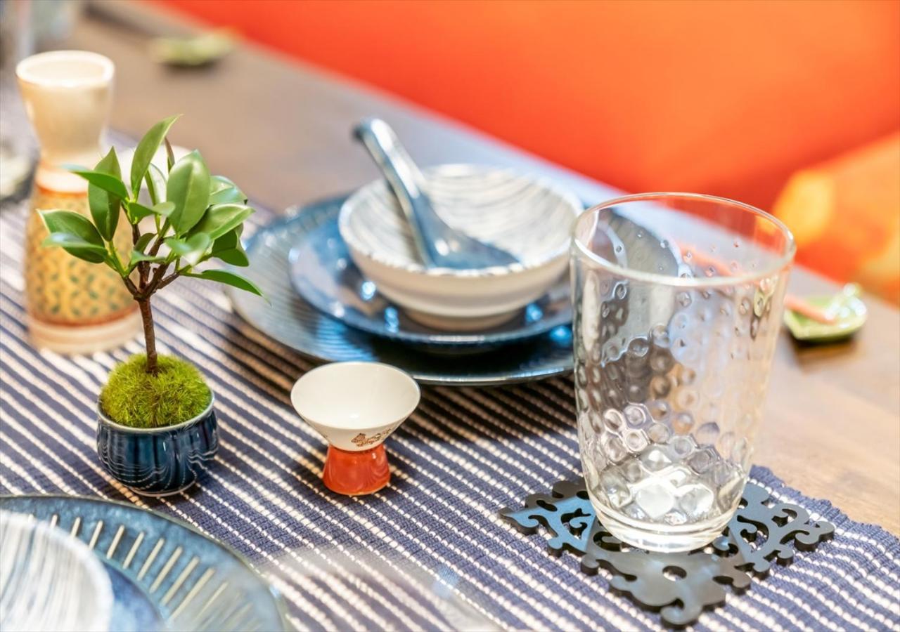 Yadoya Yanagitori East Apartment โตเกียว ภายนอก รูปภาพ